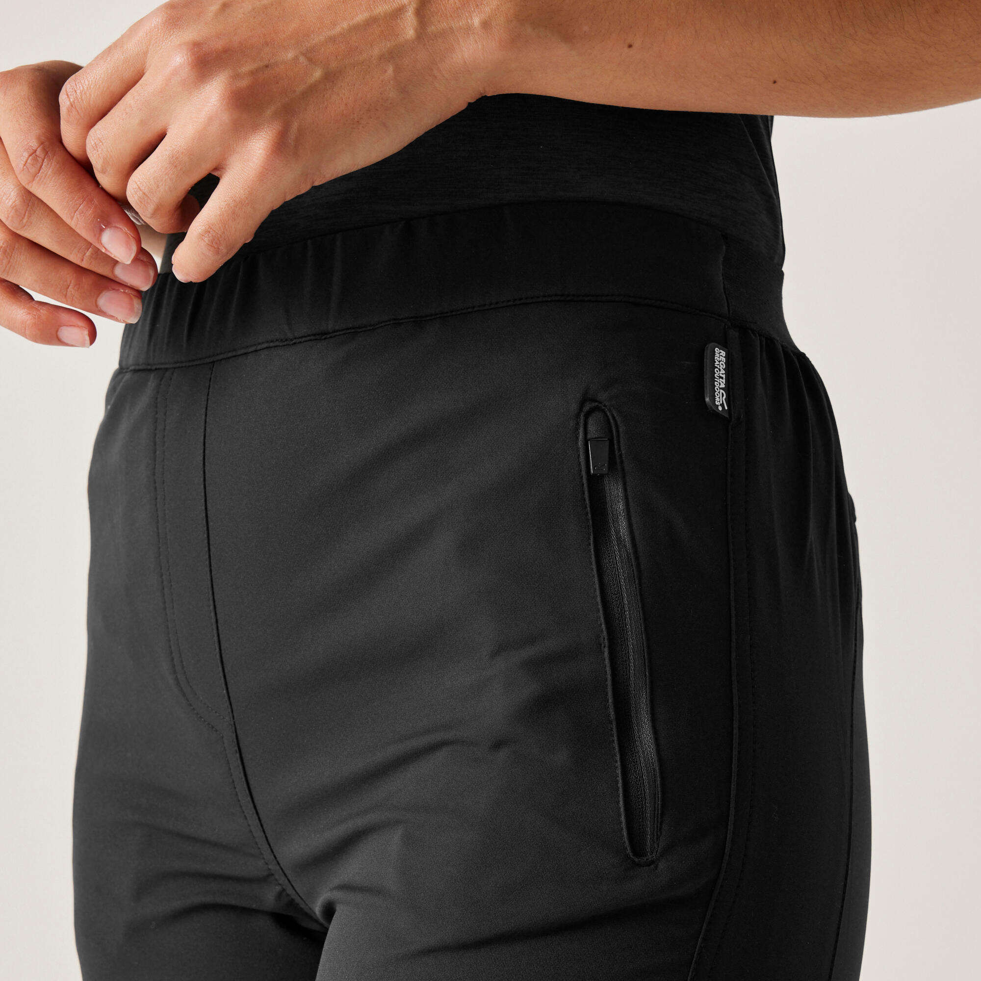 Pantaloni Donna Pentre Stretch 4/7