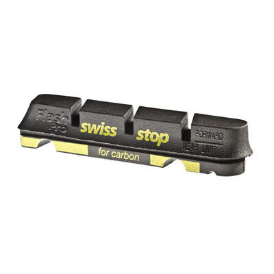Swissstop velgremblok flashpro black prince 2 paar