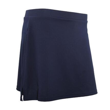 Dames Windproof Quick Dry Sport Skort (Zwart)