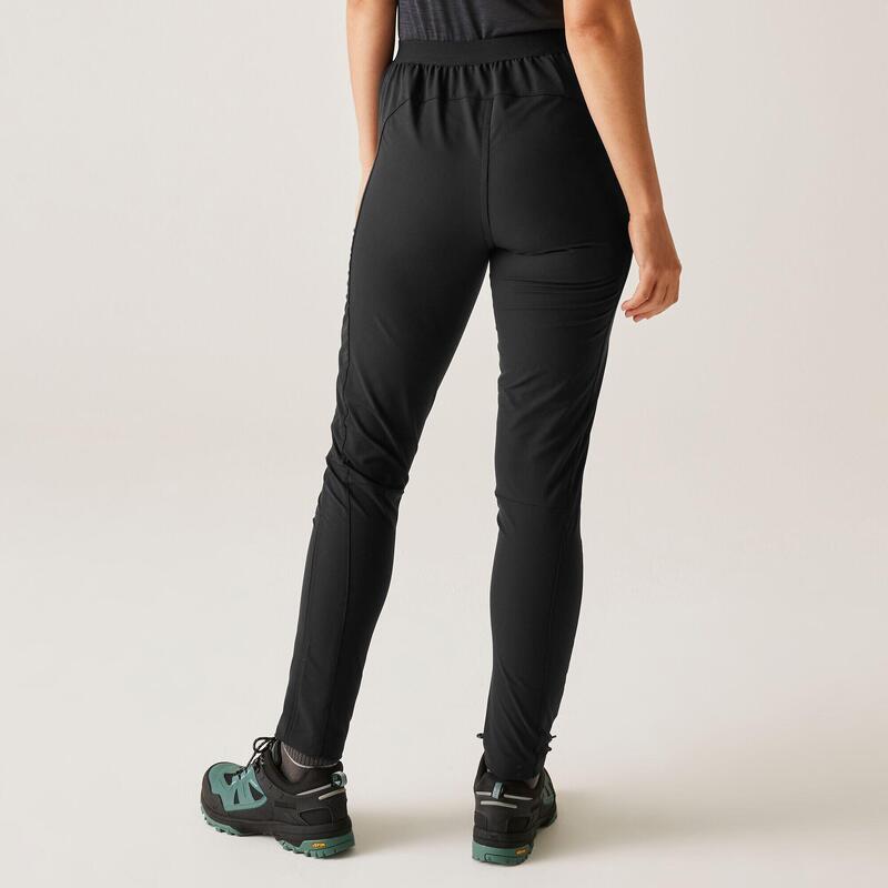 Pantaloni de drumeție pentru femei REGATTA Pentre Stretch II