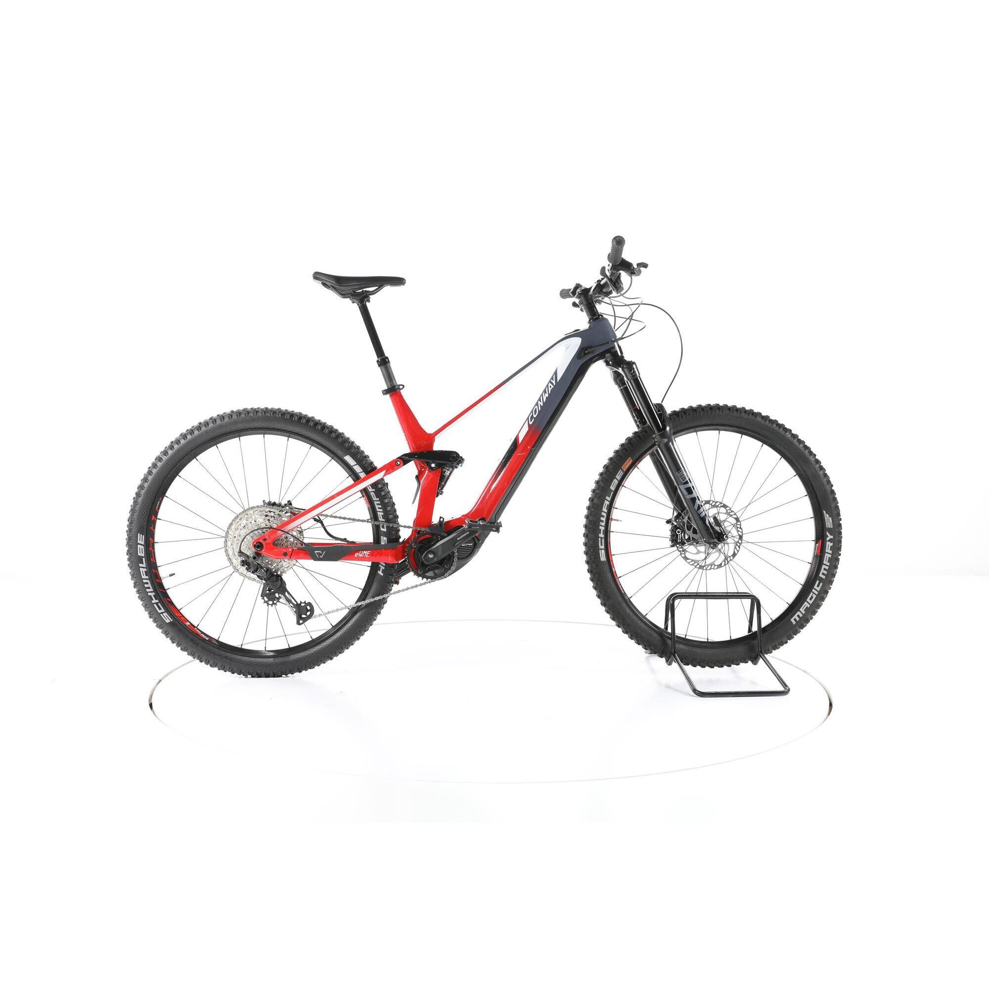 Second Life - Conway eWME 429 Fully E-Bike - Jak nowy