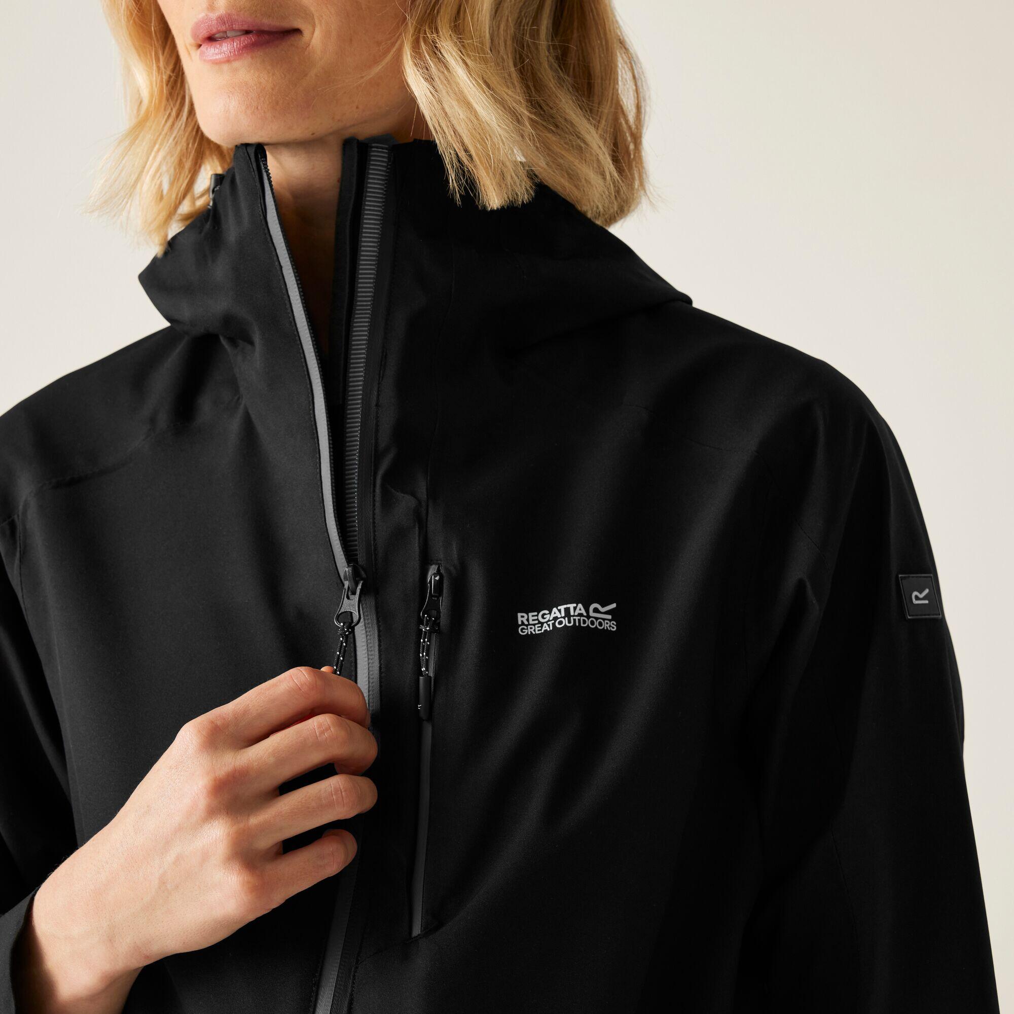 Damen Wanderjacke wasserdicht - Birchdale 7/7