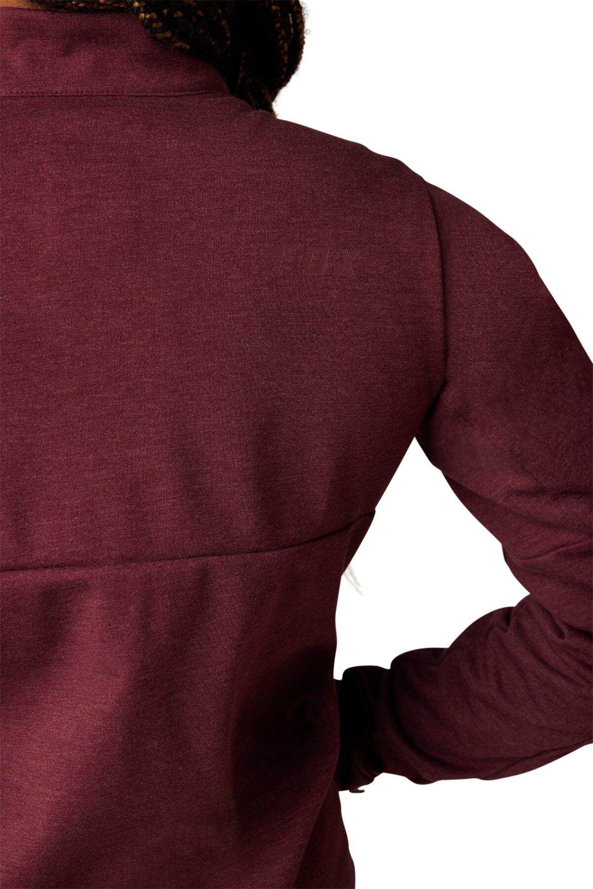Fox Ranger Fire Jacke Dark Maroon Größe XS 5/5