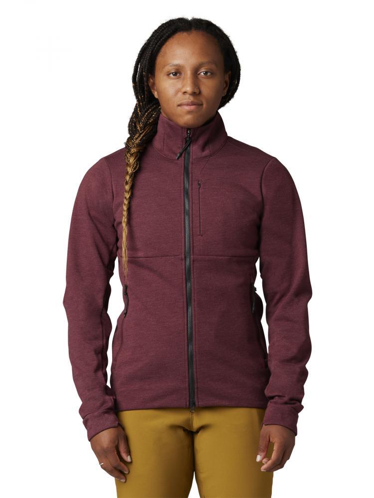 Fox Ranger Fire Jacke Dark Maroon Größe XS 2/5
