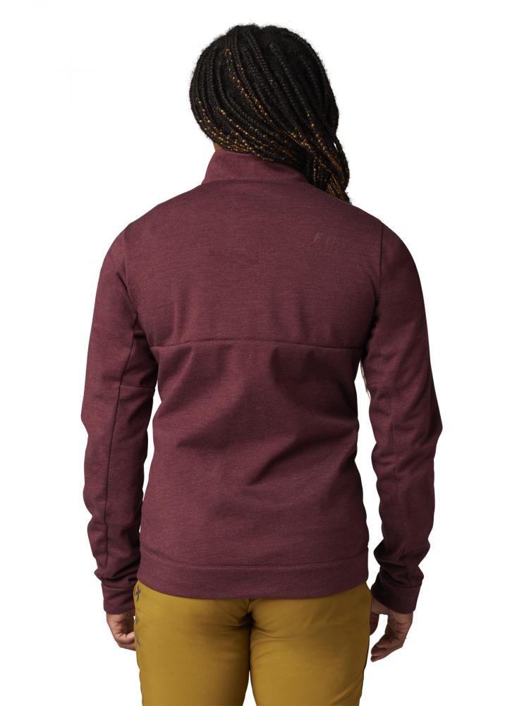 Fox Ranger Fire Jacke Dark Maroon Größe XS 3/5