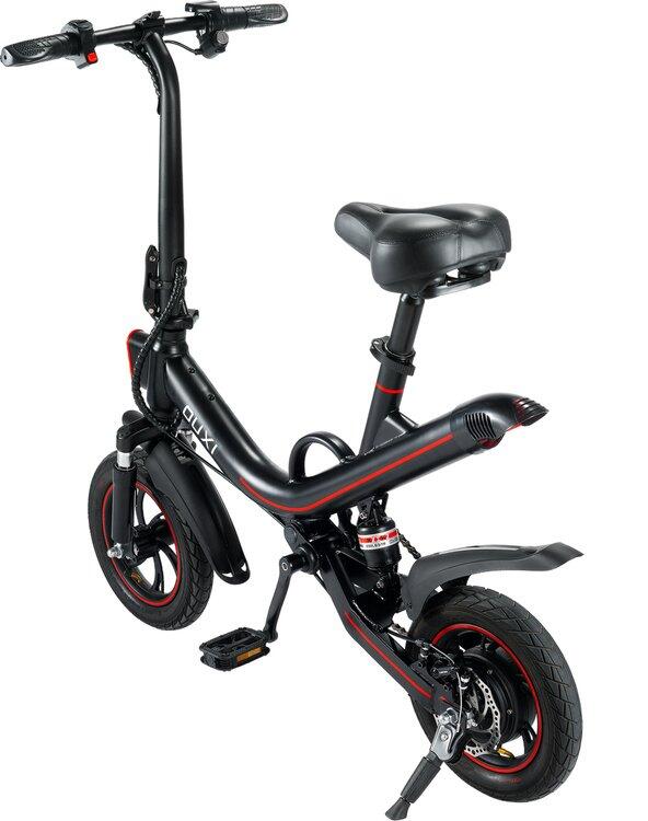 Ouxi V1 pro elektrische vouwfiets voor kinderen & volwassenen 4/5