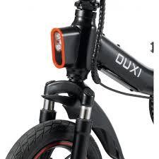 Ouxi V1 pro elektrische vouwfiets voor kinderen & volwassenen 5/5