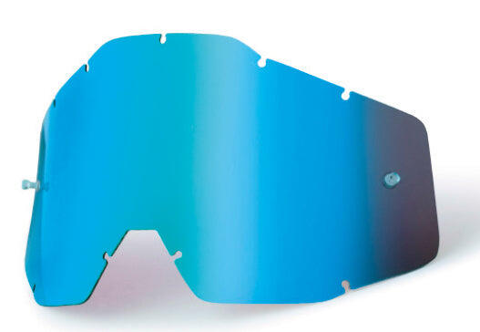 100% Ersatzglas Racecraft Accuri Lense Mirror 4/5
