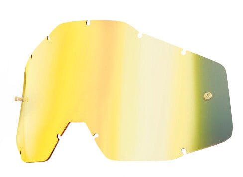 100% Ersatzglas Racecraft Accuri Lense Mirror 5/5