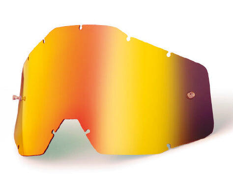 100% Ersatzglas Racecraft Accuri Lense Mirror 2/5