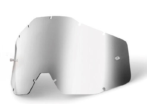 100% Ersatzglas Racecraft Accuri Lense Mirror 3/5