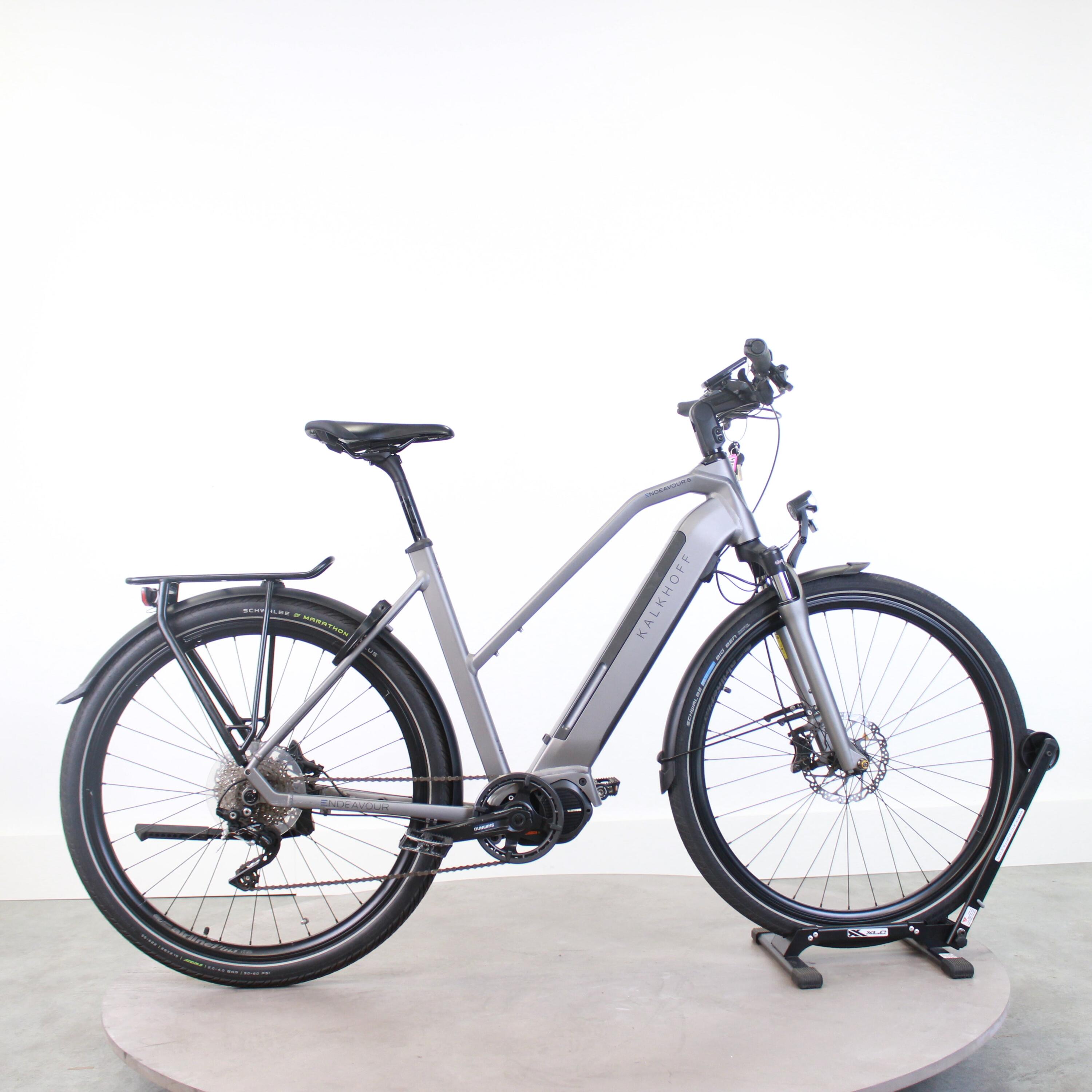 KALKHOFF Tweedehands - Mountainbike elektrische Endeavor 5.s xxl - Uitstekend