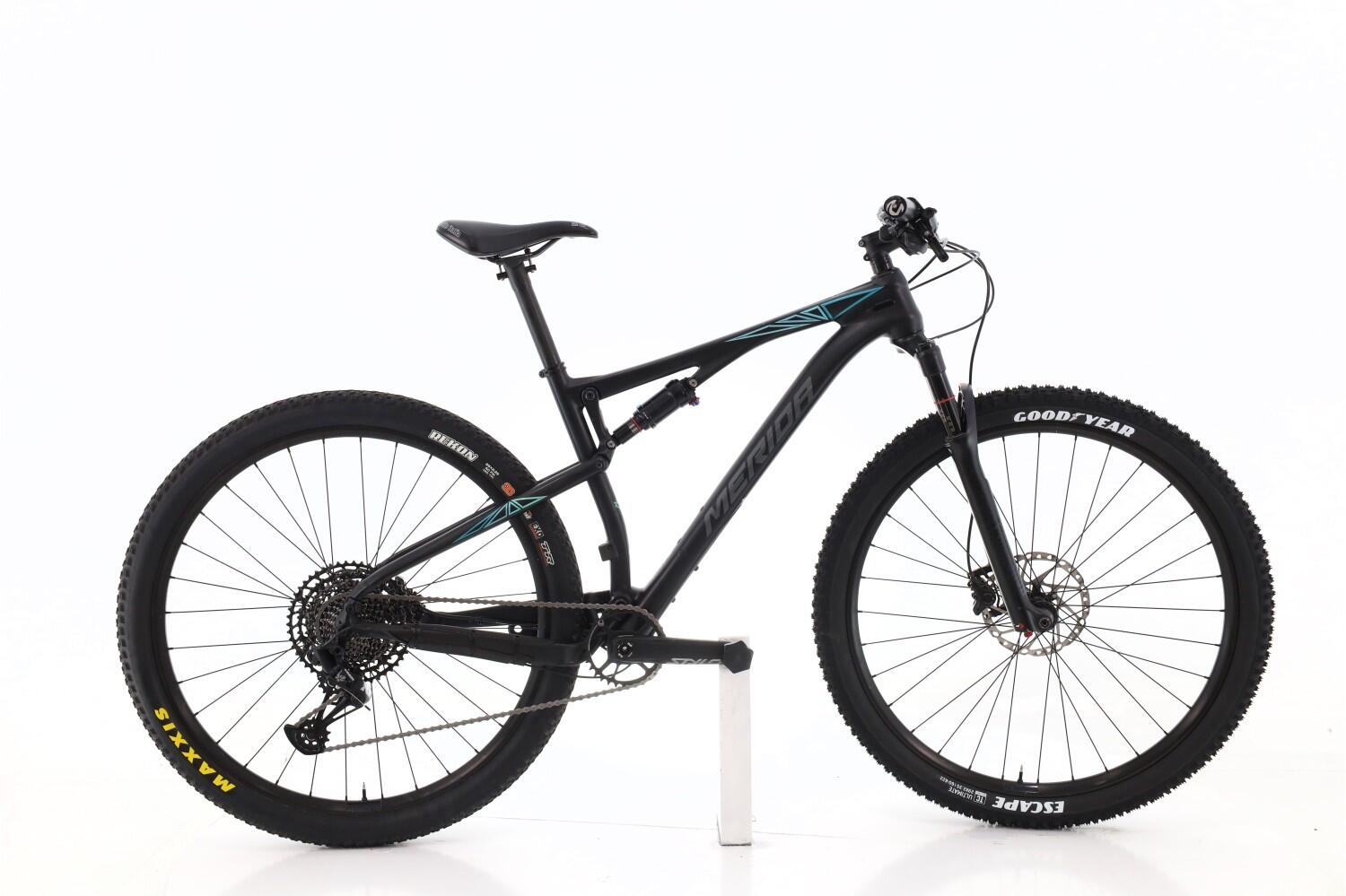 MERIDA Gereviseerde MTB ·  9.6 · Goede toestand