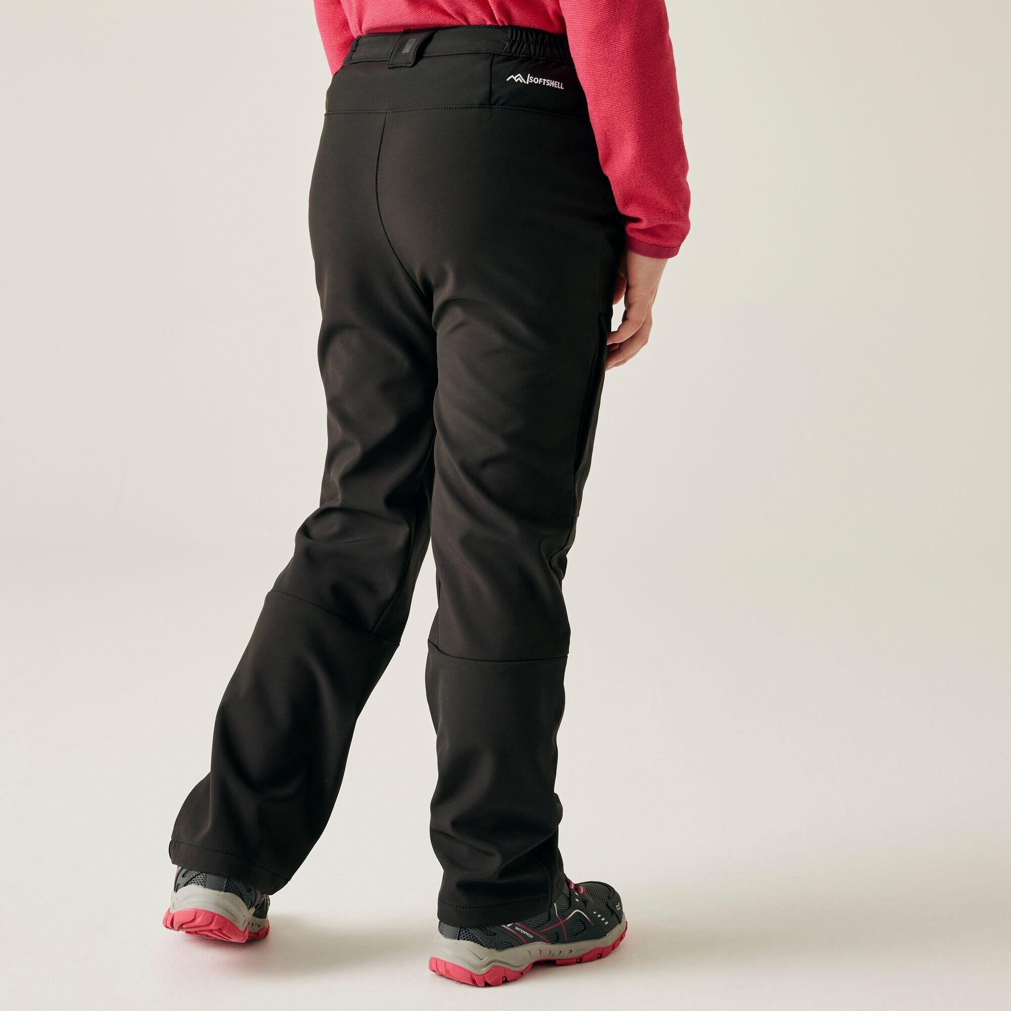 Pantalon - Highton Stretch Zip Off enfant 2/7