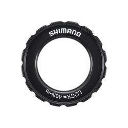 Bague de serrage SHIMANO f.HB-M618, aluminium noir