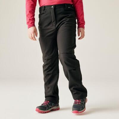 Broek kinderen stretch zip-off