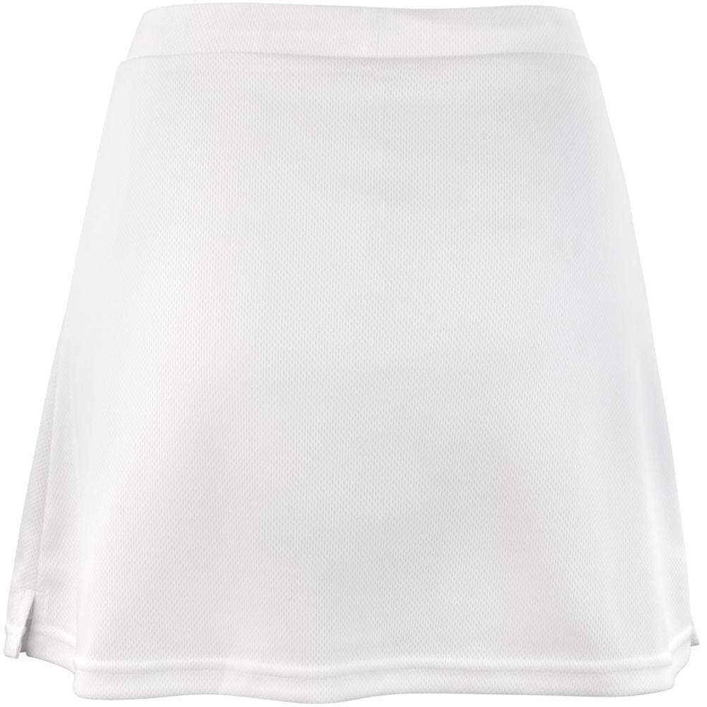 Gonna Sportiva Donna Spiro Bianco 2/4