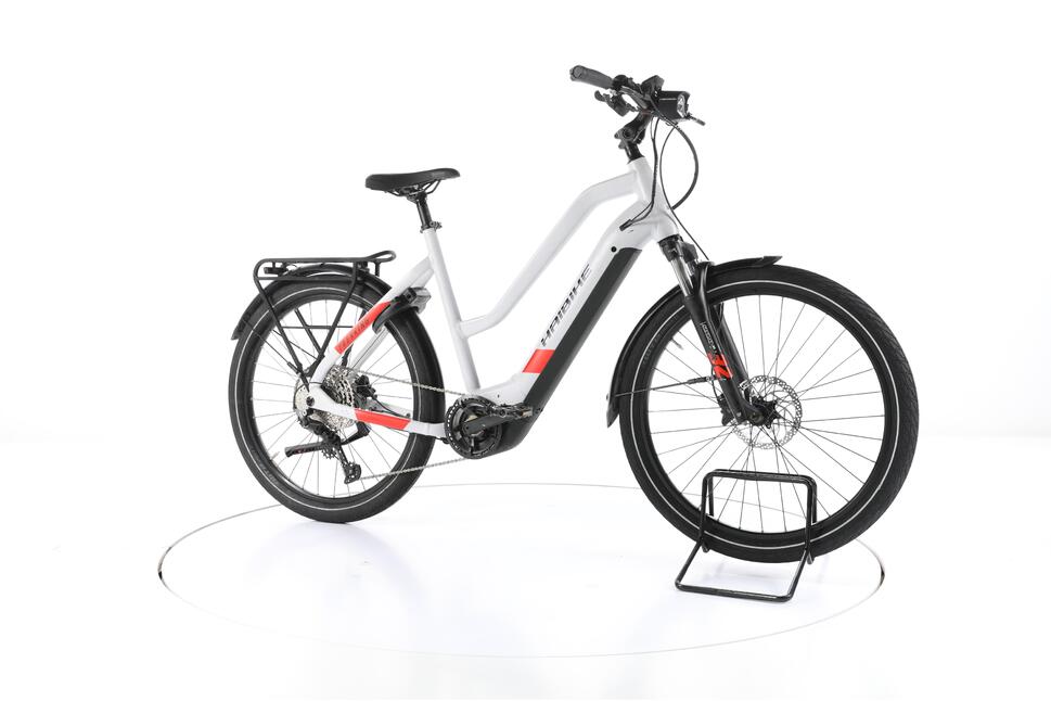 Second Life - Haibike Trekking 7 Trekking E-Bike 2021 - Stan dobry