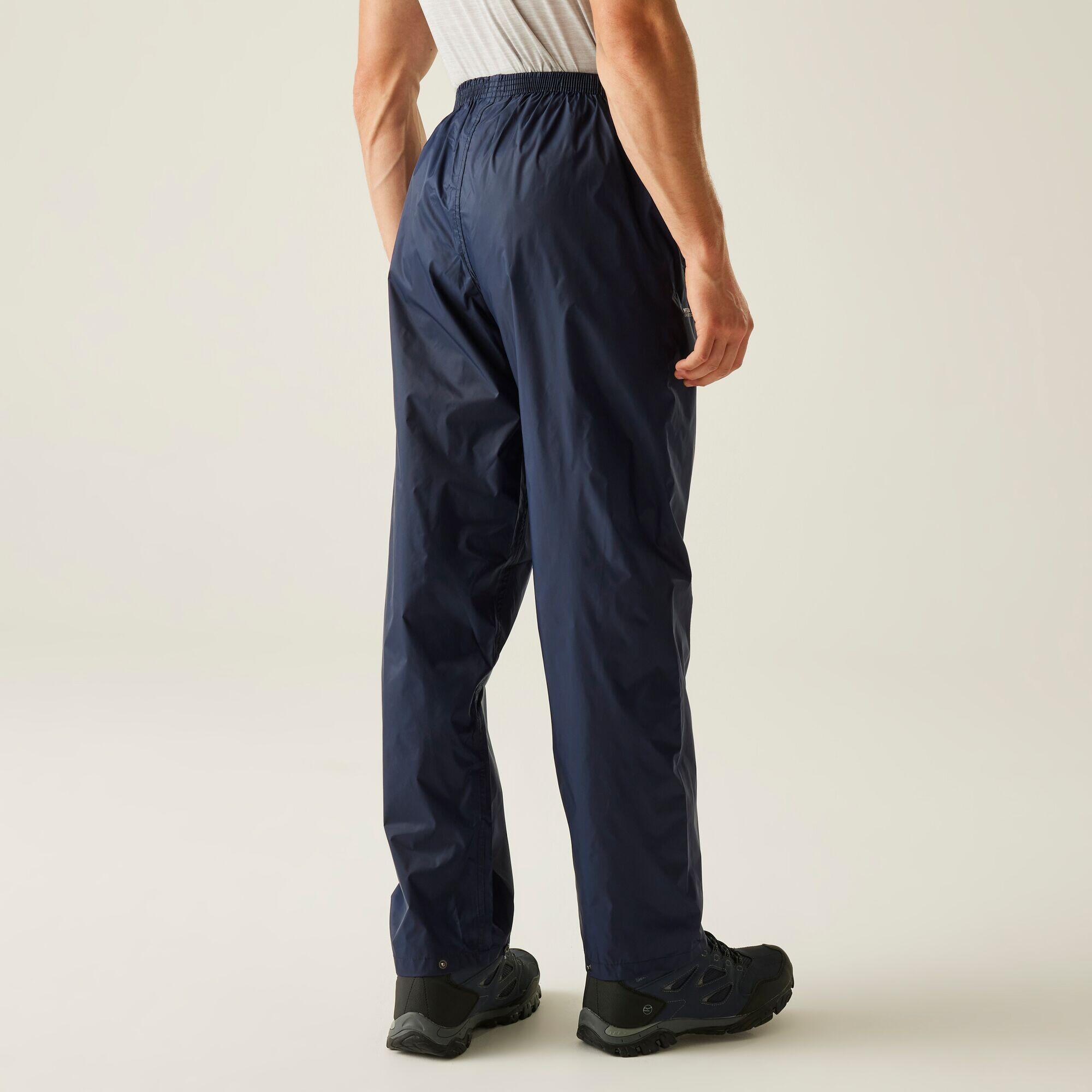 Surpantalon technique imperméable et respirant PACK-IT 2/6