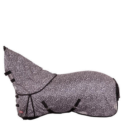 Coperta antimosche per cavalli Premiere Equitation Animal Print