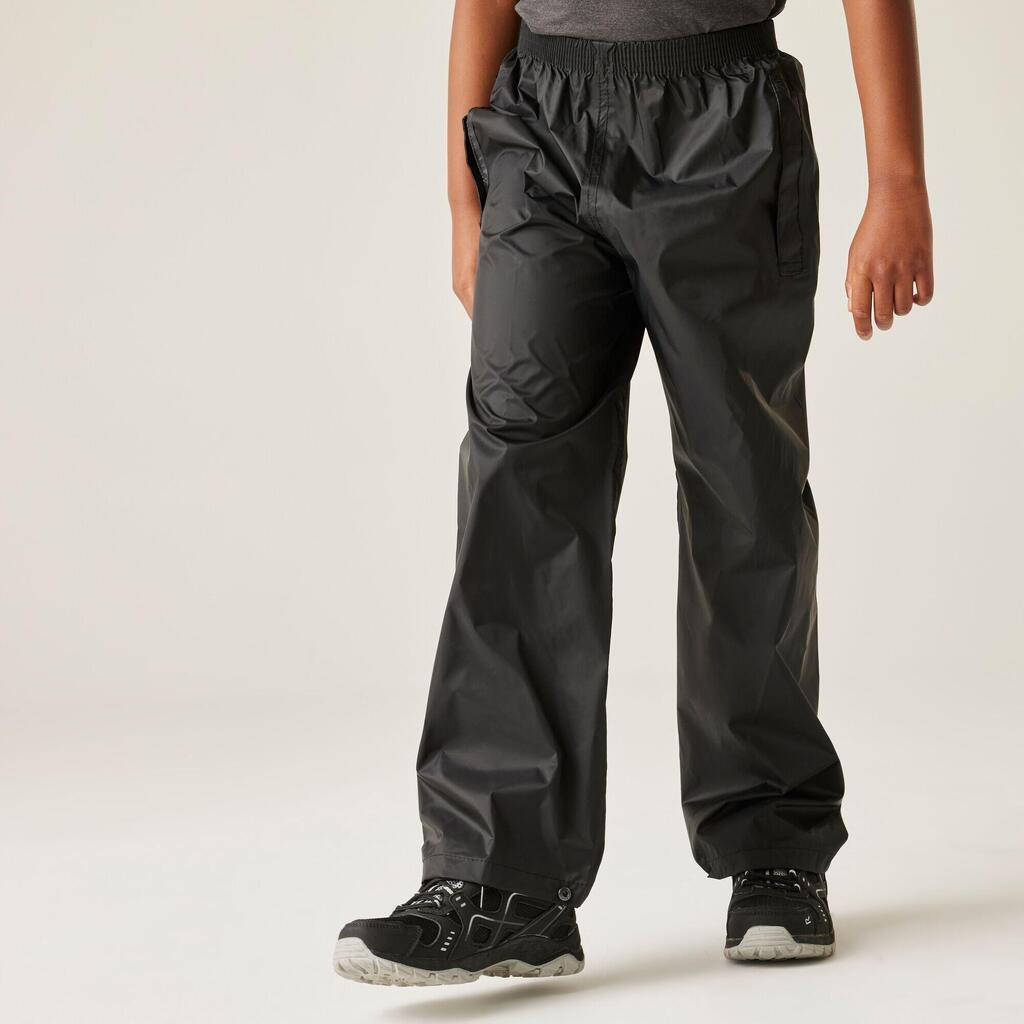 Kids Pack It Waterproof Overtrousers