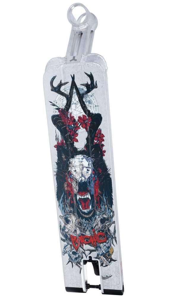 Deck do hulajnogi wyczynowej Triad Psychic Totem Boxed 5.5" 560mm (22") 2/6