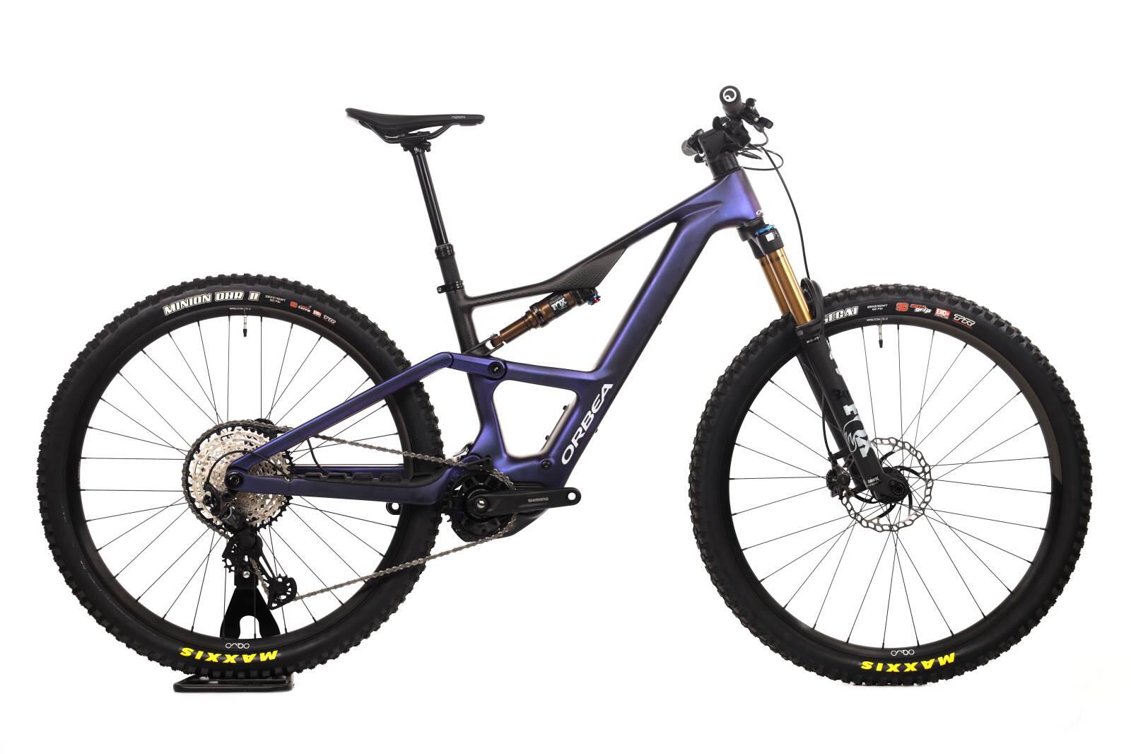 ORBEA Segunda Vida - Bicicleta electrica - Orbea Rise - S - Excelente