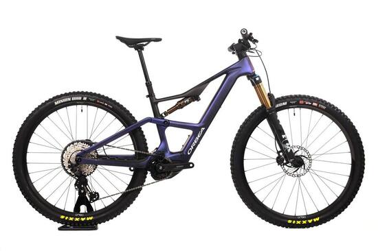 Second Hand - Bicicleta electrica - Orbea Rise - S - OTTIMO