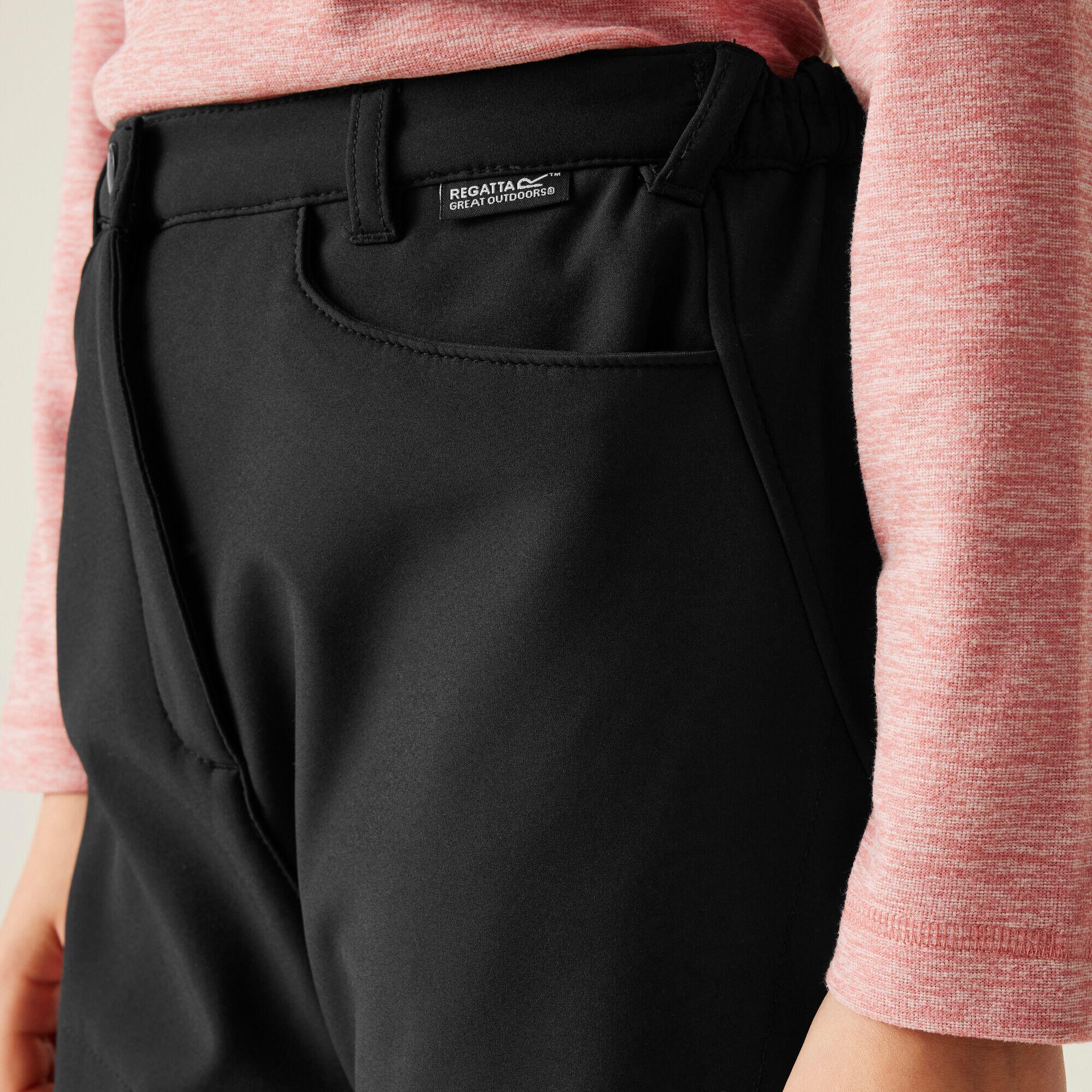 Pantaloni Softshell Copii - Decathlon 4/7