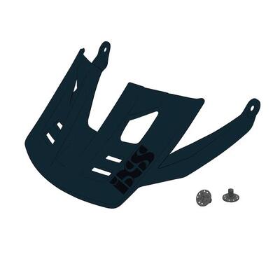 iXS Visor + Pins Trigger FF Marine M/L