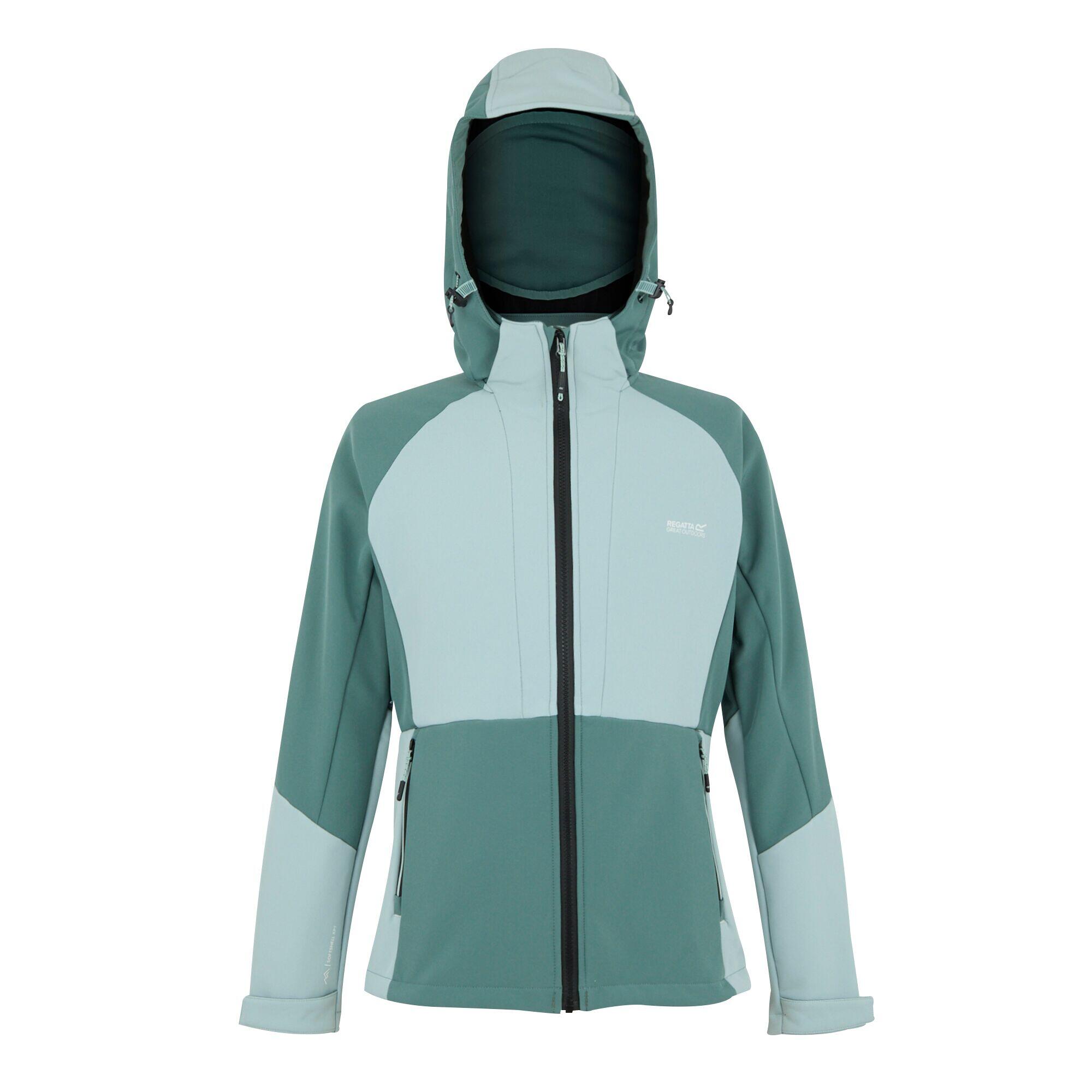 Chaqueta con capucha Regatta Desoto 7/7