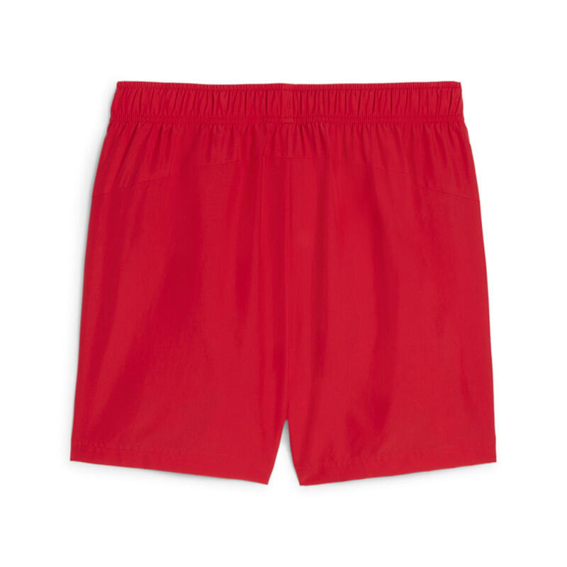 PUMA Uomo Swim costume da bagno uomo, For All Time Red XS 2/5