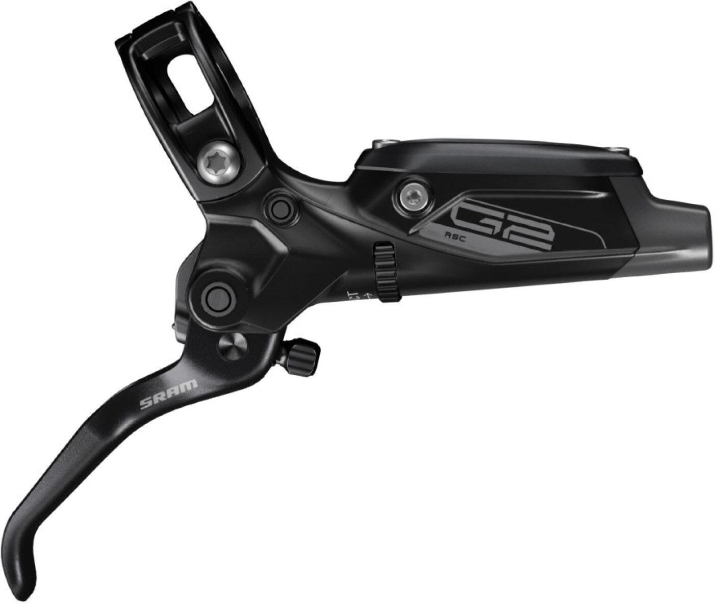 Discless front brake Sram G2 RSC A1 3/5