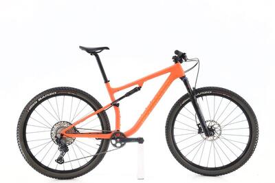 Gereviseerde mtb · epic comp · goede toestand