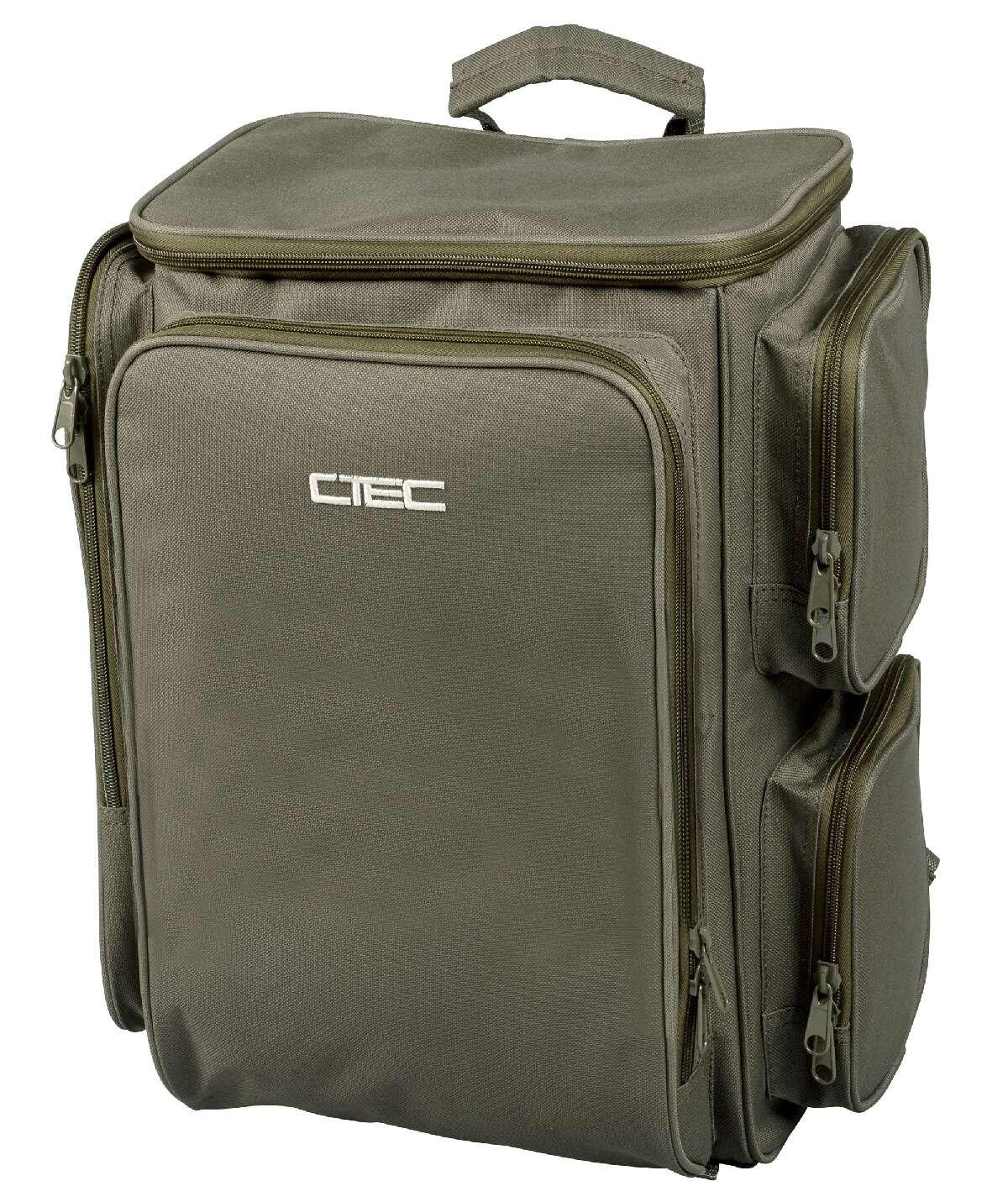 SPRO Spro Ctec Square Back Pack
