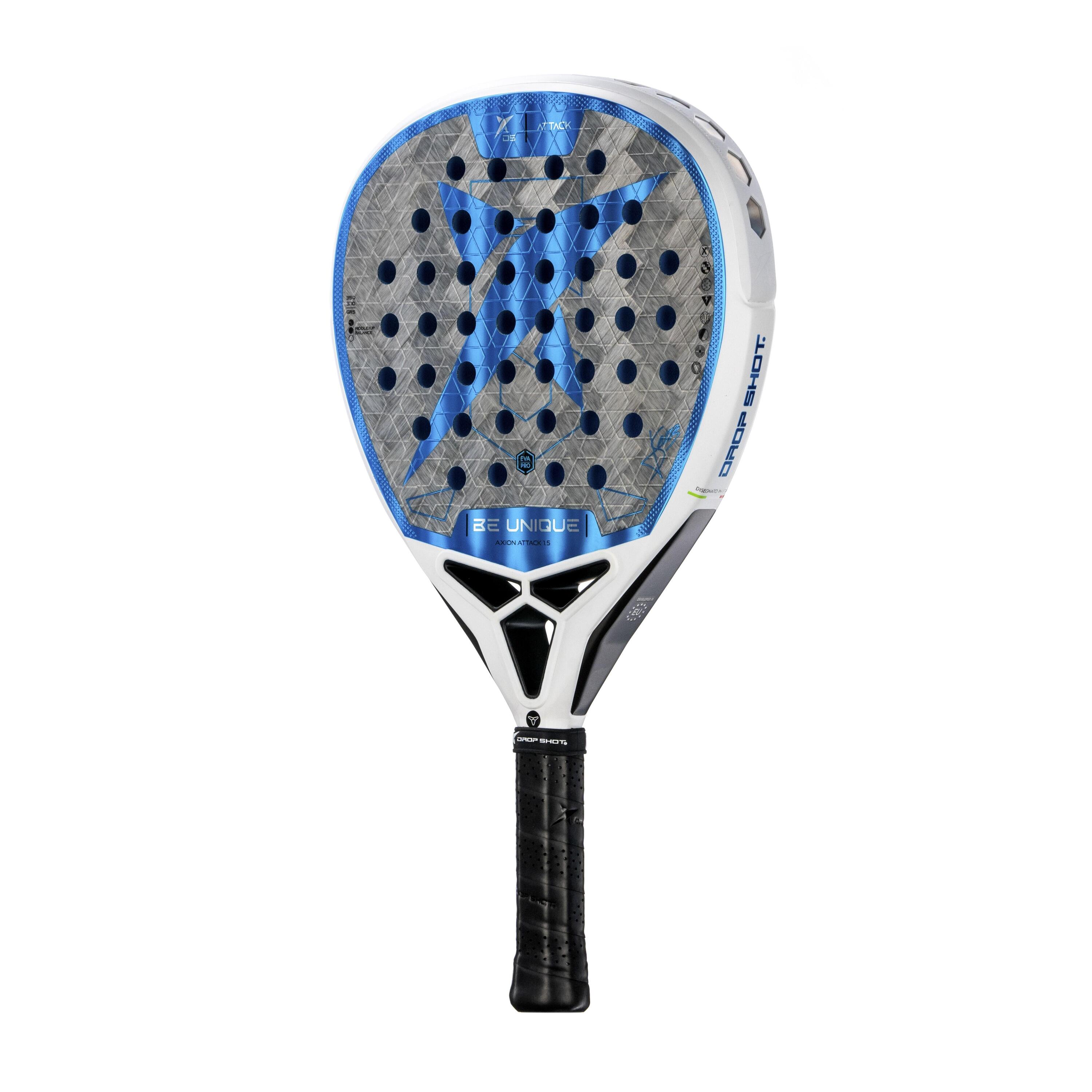 PALA DROP SHOT AXION ATTACK 1.5 5/6