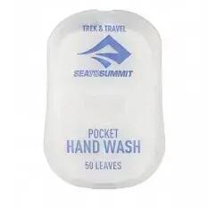 Mydło turystyczne w listkach Pocket Hand Wash