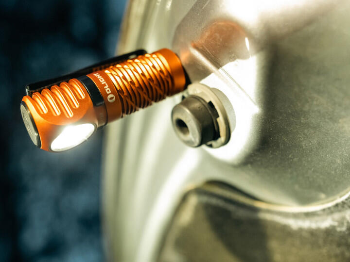 Olight Perun 2 MINI Orange 7/7