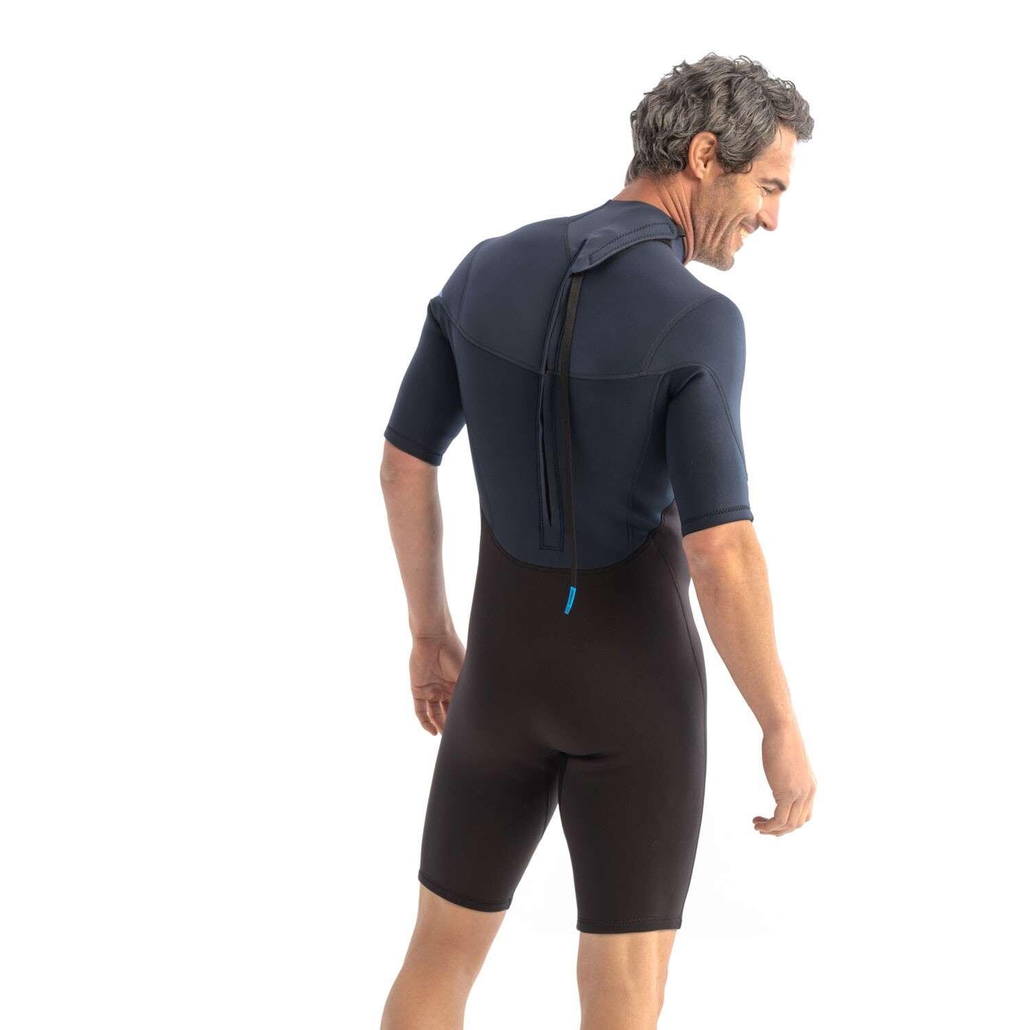 Jobe Perth Shorty 3|2MM Shortie-Blue 3/4