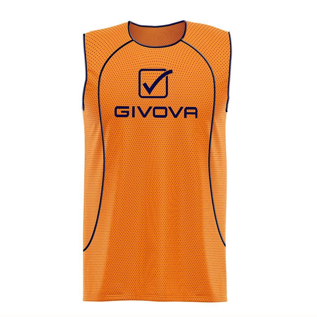 Chasuble fluo Givova Sponsor 1/1