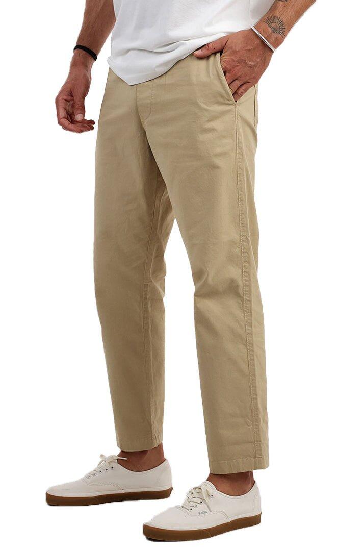 Riklo Pantalon Toile Homme 3/6