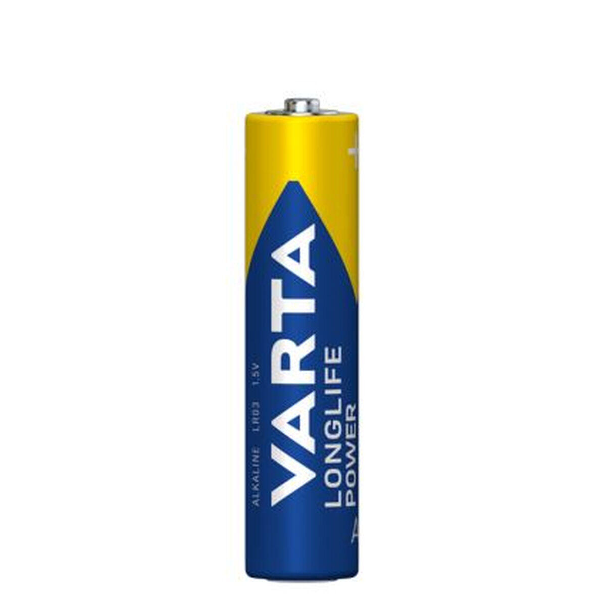 Batterie Varta longlife power LR03 3/3
