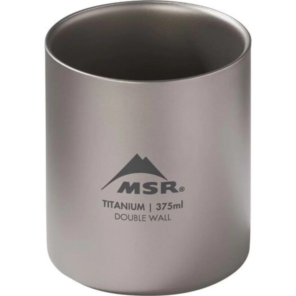 MSR Kubek tytanowy Titan Cup Double Wall Mug 375 ml