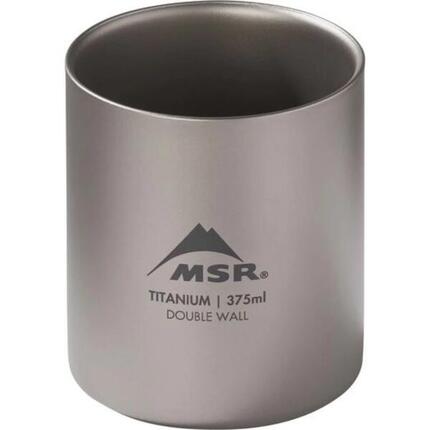 MSR Titan Becher – Doppelwandig