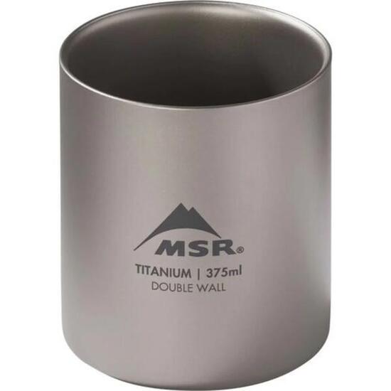 MSR Titan Becher – Doppelwandig