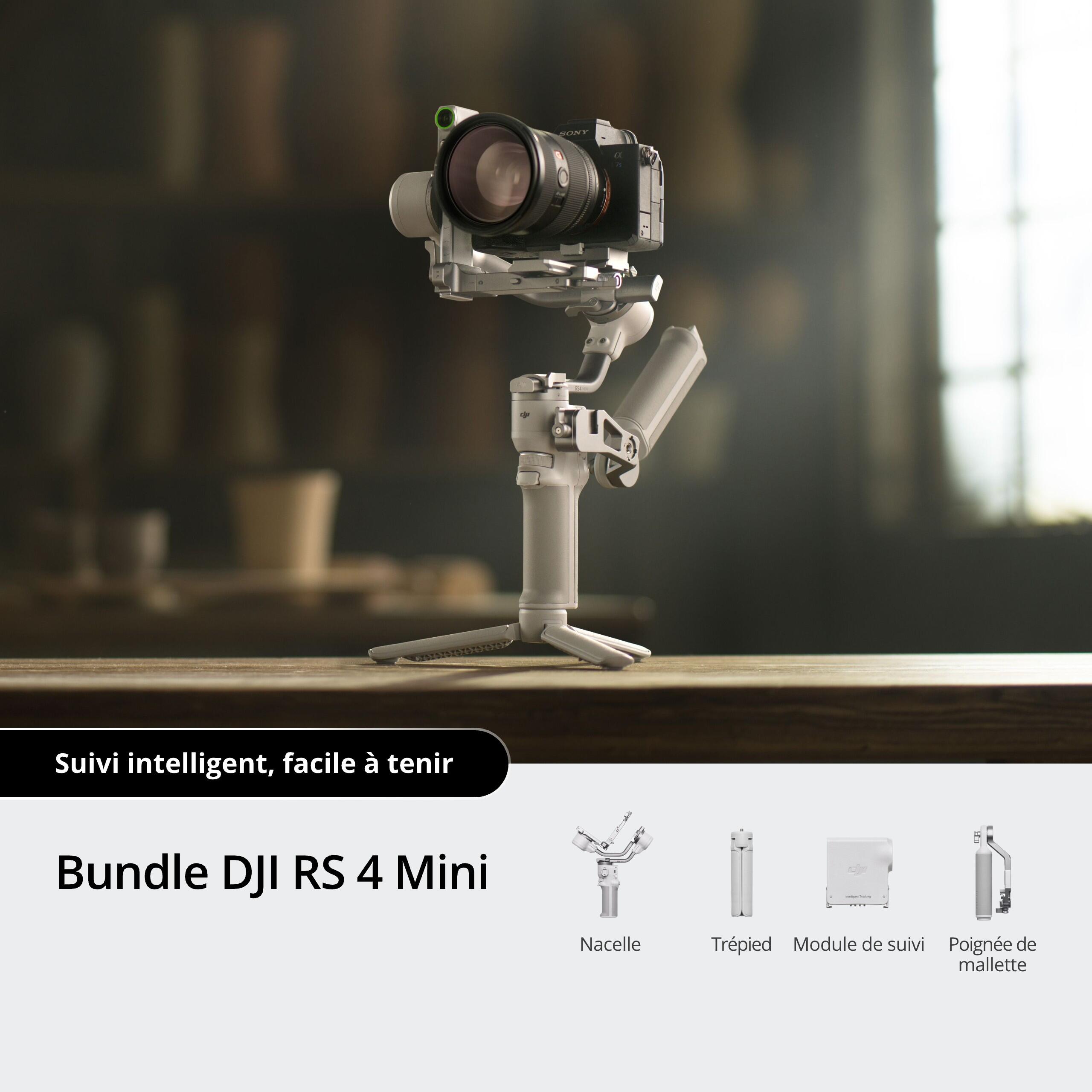 DJI RS 4 Mini Combo 6/6