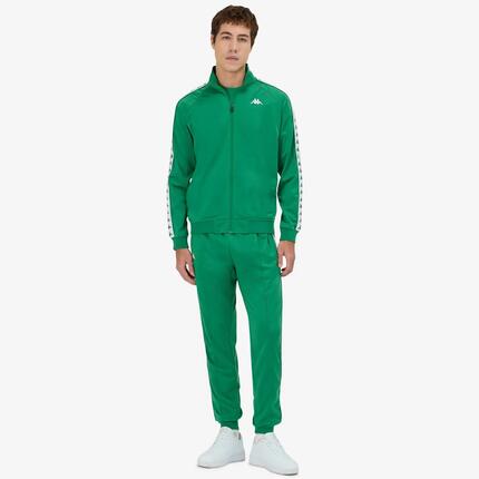 Pantalon de survêtement pour homme bleu pour sport street