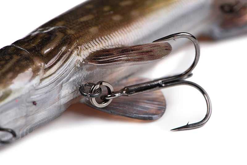 Fox Rage Ultra Natural Replicant Pike 10cm 17g 2/3