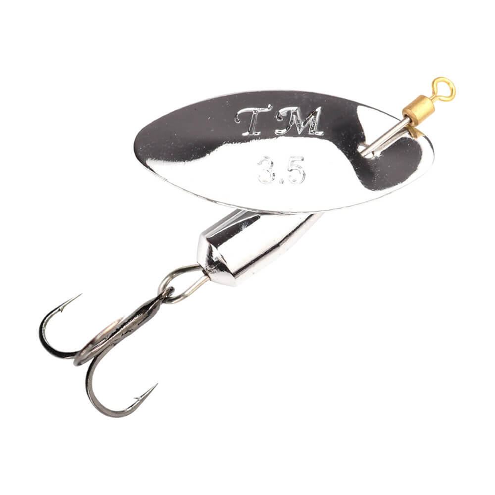 Spinner Trout Master La Tournante 2,5g 50mm 1/2