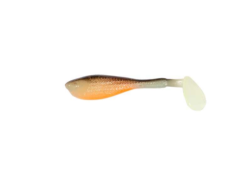 Fox Rage Micro Fry UV Color Mixed 4cm 4/5
